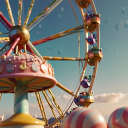 Candy Carnival Magneticslots Portugal