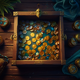 Corsair Treasure Casino Magneticslots Portugal