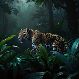 Jungle Moon Wilds Magneticslots Bet