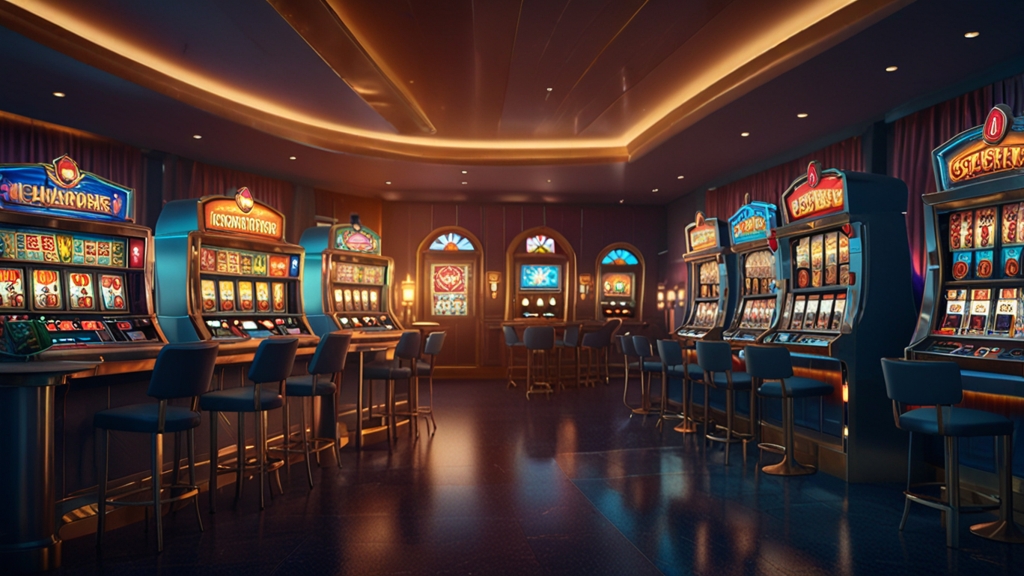 Magnetic Slots Casino
