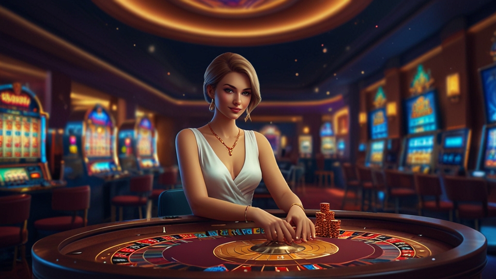 Magneticslots Casino